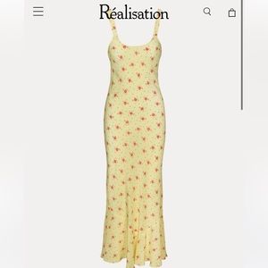 Realisation park Allegra Dress Medium Verona